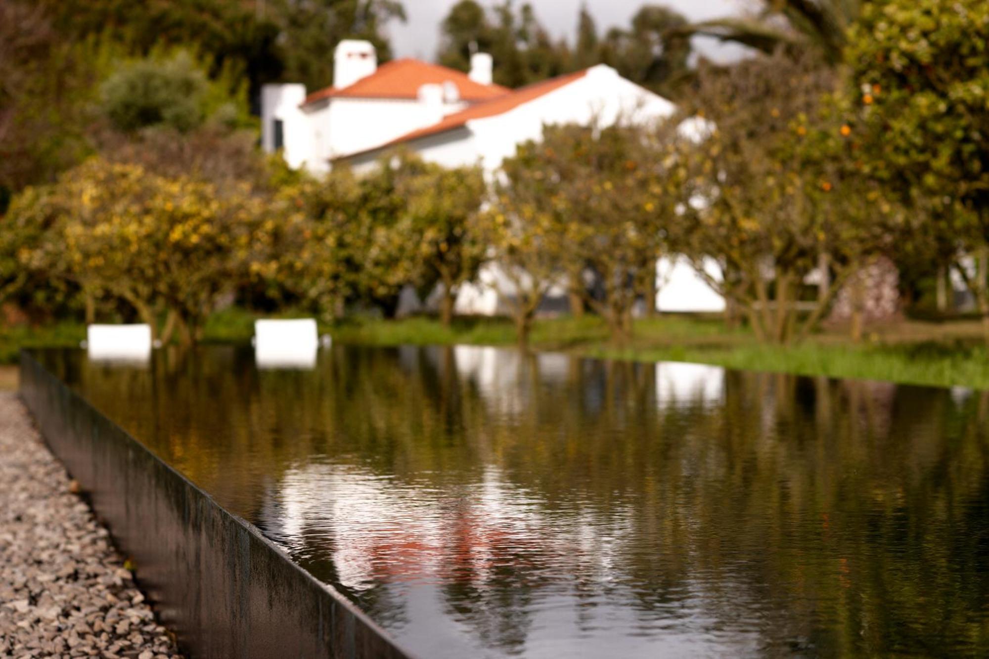 Villa Quinta Do Miguel Aldeia do Meco Exterior foto