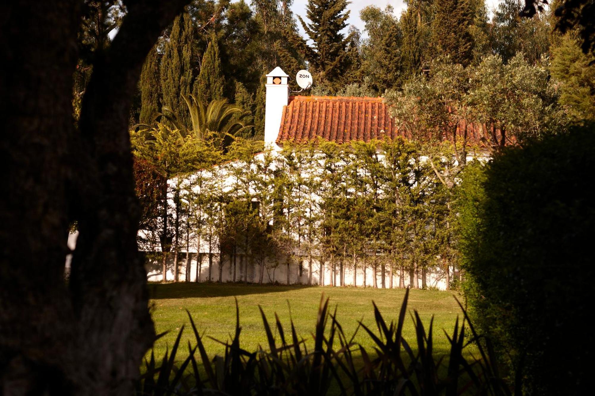 Villa Quinta Do Miguel Aldeia do Meco Exterior foto