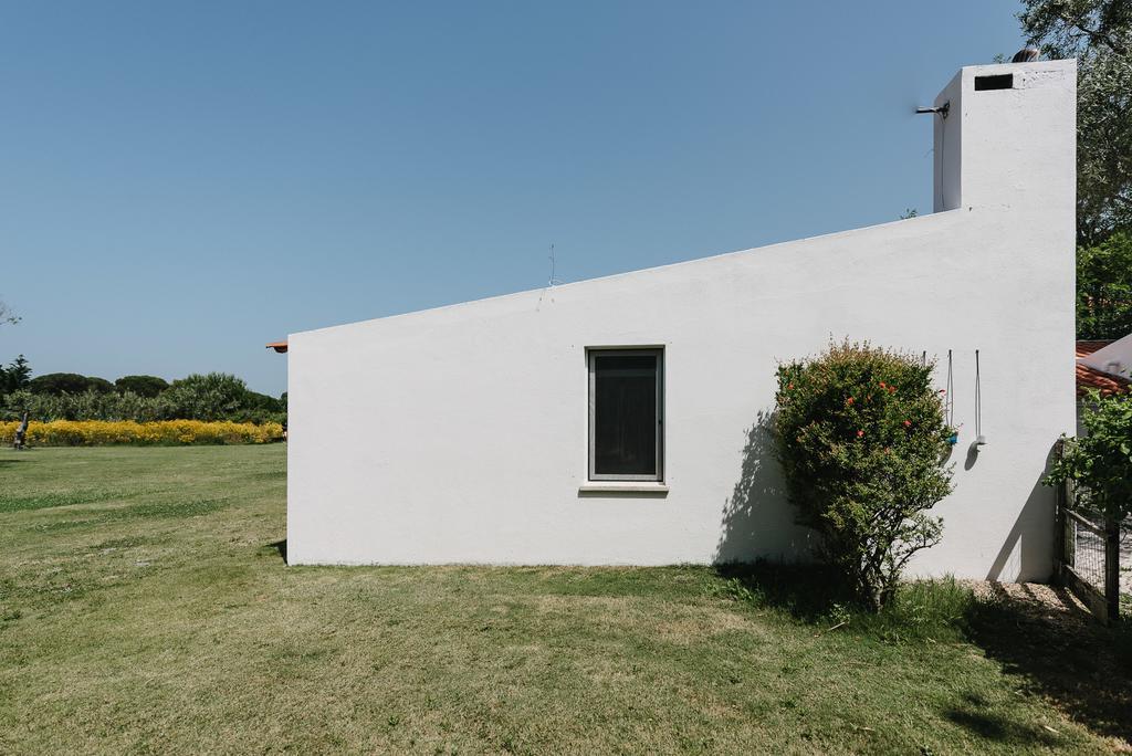 Villa Quinta Do Miguel Aldeia do Meco Exterior foto